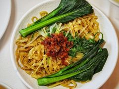 XO酱姜葱捞面-顺德喜来登酒店·采悦轩