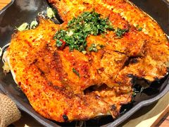 香茅草烤罗非鱼-云海肴·汽锅鸡·云南菜(美罗城店)