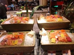 -长沙北辰洲际酒店-兰调全日餐厅