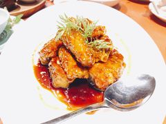 -镇江苏宁万豪酒店-苏筵中餐厅
