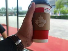 -Tims天好咖啡(河西万象城店)