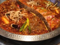 -李姑婆鲜切牛肉火锅自助(凤城二路店)