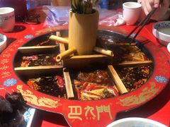 -巴九门老火锅(来福士打望店)