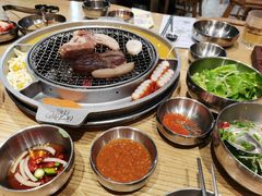 -姜虎东白丁烤肉(苏州中心店)