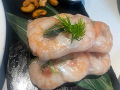 越南大虾春卷-魏客咖啡(中铁中心店)
