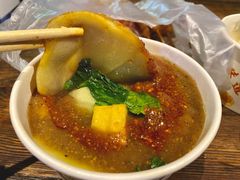 -罍+村卤菜摊(罍街店)