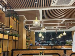 大堂-如轩·海鲜砂锅粥·潮汕菜(小榄店)