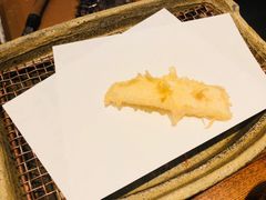 炸乌贼-みかわ是山居