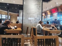 大堂-皇城坝小吃(科华成都王府井购物中心店)