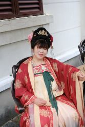 -洛水阁·汉服妆造体验馆(山塘街店)