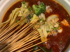 串串-走街串巷(丰富路店)