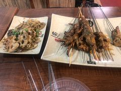 -胖嫂烧烤(武胜路总店)