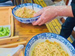 -孙盛兴奥灶面馆·蟹黄面·三虾面(山塘街总店)