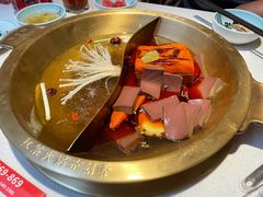 -矮冬瓜红茶火锅