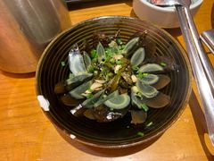 烧椒拌皮蛋-新凯里酸汤鱼(飞山街店)