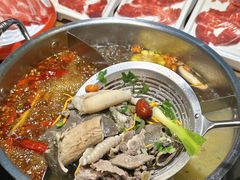 -谭三娘鲜切牛肉自助火锅(九眼桥总店)