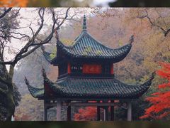 -岳麓山风景名胜区