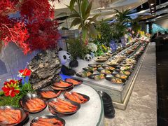 -一方渔歌蒸汽海鲜自助(文化路万达广场店)