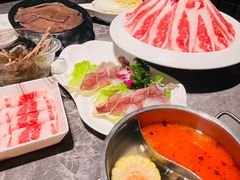 -德天肥牛海鲜火锅(城西银泰店)