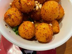 孜然小土豆-炉小二铜锅牛蛙•川湘菜(三里屯店)