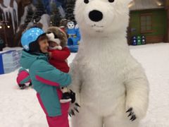 -长沙湘江冰雪世界