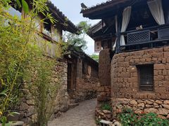 -丽江束河古镇-石莲古寺