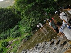 -广州市石门国家森林公园