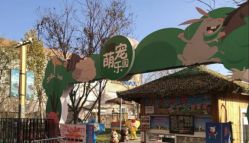 -萌宠亲子动物乐园(槐房万达店)