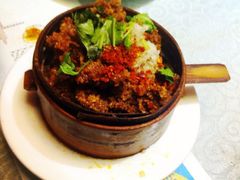 红薯粉蒸牛肉-陈麻婆豆腐(旗舰店)