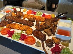 -Efes Turkish & Mediterranean Cuisine 艾菲斯餐厅(陆家嘴店)