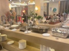 -湛山花园酒店-自助餐厅