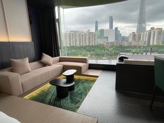 -优丽雅客栈(广州塔店)