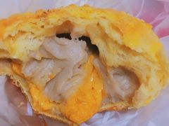 咸蛋厚芋泥软软包-LELECHA乐乐茶(美罗城店)