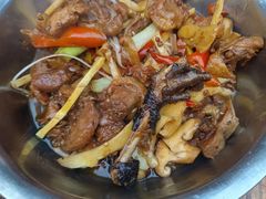 -弓虽昌焖烧鸡(大竹林店)