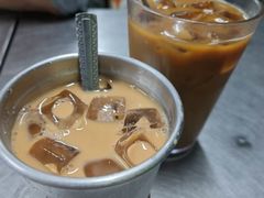 招牌港式奶茶-颓记茶餐厅(夏湾店)