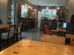 大堂-转山咖啡(松柏社区店)