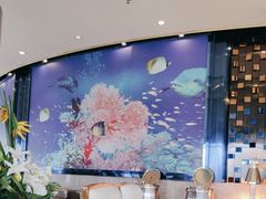 -粤海璇宫·木棉花高空旋转餐厅·聚会派对