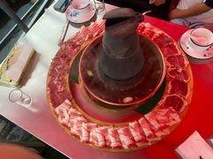 -北门涮肉·炭火铜锅涮肉(什刹海店)