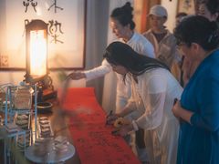 -格桑花开药膳蔬食文化空间