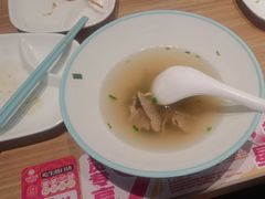 -小杨生煎(香港名都店)