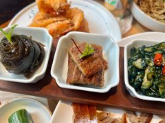 北京味道-四季民福烤鸭店(前门廊房二条店)