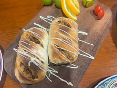 -米德维奇俄式西餐厅(西六道街店)