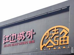 -江边城外烤全鱼(方庄店)