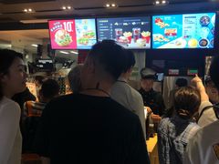 -麦当劳(新王府井店)