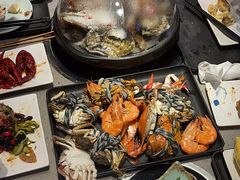 -乔哥铭洋海鲜自助(皇城恒隆广场店)