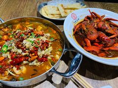 -叶派龙虾•招牌香辣蟹·海鲜(中海国际店)