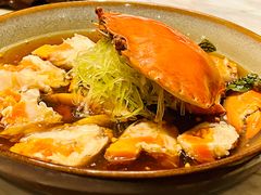 花雕熟醉膏蟹-明阁