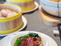 腊味煲仔饭-采蝶轩