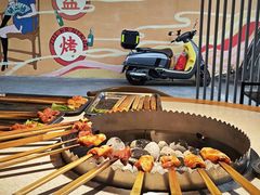 -醉二娘正宗西昌火盆烧烤(大丰店)
