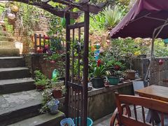 -鱼乐岛餐厅·户外花园主题餐厅